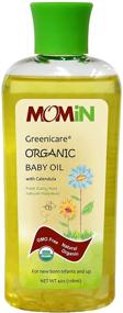 img 4 attached to MOMiN Organic Calendula Flower Soothing