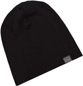 img 3 attached to MERIWOOL Kids' Merino Wool Beanie for Hats & Caps - Boys' Accessories