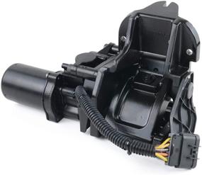 img 4 attached to Front Left Power Running Board Motor Assembly: Cadillac Escalade, Chevy Tahoe, Suburban, GMC Yukon 2007-2014 (5-Pin Replacement)