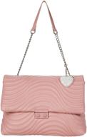 👜 поднимите ваш стиль с betsey johnson ciara quilted shoulder bag логотип