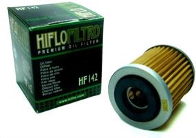 img 1 attached to HIFLO FILTRO HF142 Premium Filter