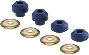 img 1 attached to Enhance Suspension Performance with the Moog K8516 Strut Rod Bushing Kit