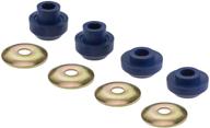 enhance suspension performance with the moog k8516 strut rod bushing kit logo