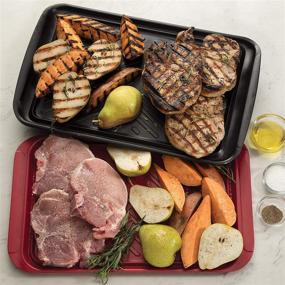 img 2 attached to Cuisinart CPK 200 Grilling Serve Trays