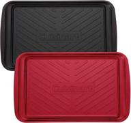 cuisinart cpk 200 grilling serve trays logo