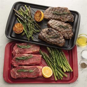 img 3 attached to Cuisinart CPK 200 Grilling Serve Trays