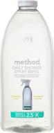 🛀 eucalyptus mint daily shower spray refill - 68 fluid ounces, enhanced for seo логотип