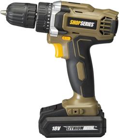 img 1 attached to 🔧 Discover the High-Performance SS2811 18V Drill Driver for All Your DIY Projects