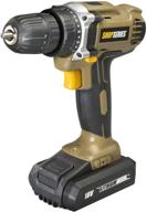 🔧 discover the high-performance ss2811 18v drill driver for all your diy projects логотип