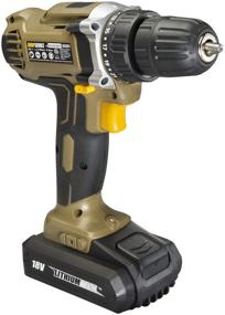 img 2 attached to 🔧 Discover the High-Performance SS2811 18V Drill Driver for All Your DIY Projects