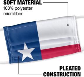 img 3 attached to Texas 1 Ply Reusable Covering Unisex