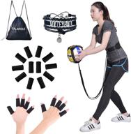 galaroes volleyball training equipment aid logo