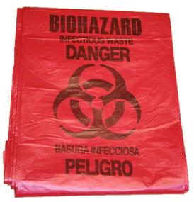 img 1 attached to First Voice BHAZ01 Gallon Biohazard: Effective Solution for Safe Biohazard Waste Disposal