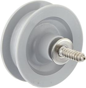 img 1 attached to Frigidaire 154767502 Dish Rack Roller