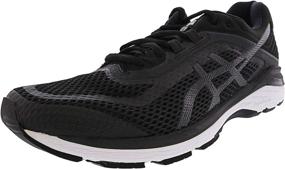 img 4 attached to ASICS GT 2000 Men's Shoes in Blue and Orange - Optimal Athletic Footwear for Men