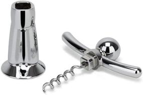 img 1 attached to 🍷 Uncover Effortless Opening with the Umbra Buddy Chrome Plated Corkscrew