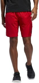 img 4 attached to 🩳 adidas Men's 4krft Sport Ultimate 9-inch Knit Shorts - Comfortable and Stylish Active Wear for Men