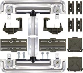 img 4 attached to 🔝 Premium OEM W10712395 Dishwasher Replacement Top Rack for Whirlpool Kitchenaid Kenmore - Compatible with WDT750SAHZ0, WDT780SAEM1, WDT970SAHZ0, WDTA50SAHZ0