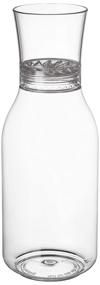 img 4 attached to AmazonCommercial Plastic Shatterproof Carafe Pack