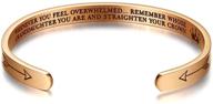 inspirational bracelets overwhelmed granddaughter grandaughter logo