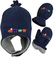 🧢 nicely embroidered little sherpa caps logo