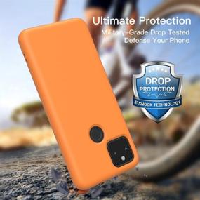 img 2 attached to Weycolor Google Pixel 5A 5G Case Cell Phones & Accessories