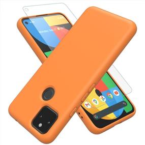 img 4 attached to Weycolor Google Pixel 5A 5G Case Cell Phones & Accessories