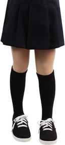 img 2 attached to Girls School Uniform Socks X Large