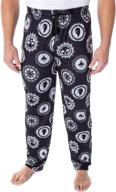 💤 comfy lounge pajamas featuring gathering element symbols: a perfect blend of style and comfort logo