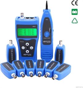 img 3 attached to 🔍 Enhanced Network Ethernet Tracker: Coaxial Far-End Detection