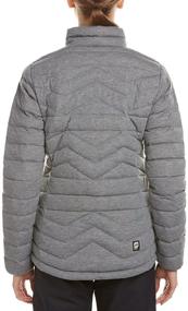 img 2 attached to Orage Womens Jacket Heather Small Women's Clothing