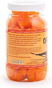 img 2 attached to 🦗 Enhance Your Cricket's Diet with Fluker's Orange Cube Complete Cricket Diet