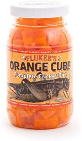 img 3 attached to 🦗 Enhance Your Cricket's Diet with Fluker's Orange Cube Complete Cricket Diet