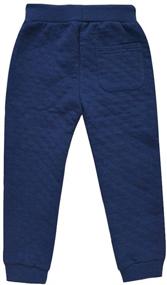 img 3 attached to 👖 KISBINI Cotton Active Sweatpants: Stylish Boys' Clothing for Comfortable Pants