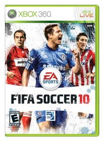 img 2 attached to FIFA Soccer 10 Xbox 360