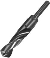 🔍 uxcell straight shank 22mm drill: superior performance and precision logo