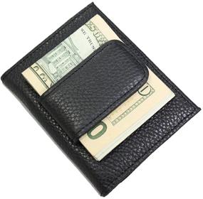 img 3 attached to 💳 Windows Leather Credit Card Holder Wallet