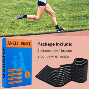 img 3 attached to Breathe Easy 🌬️ with Adjustable Compression Ligament Stabilizer