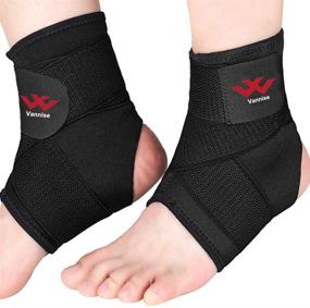 img 4 attached to Breathe Easy 🌬️ with Adjustable Compression Ligament Stabilizer