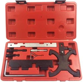 img 4 attached to 🔧 Highly Efficient Engine Camshaft Timing Locking Tool Set Kit for Ford Focus 1.6 Mazda 1.6 Eco Boost Volvo