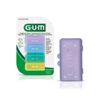 sunstar 152rf anti bacterial toothbrush covers logo