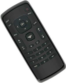 img 3 attached to VIZIO TV Remote Control XRT020 Replacement - Compatible with D32h-C0, D32HC1, D32H-C1, D32HND0, D32HN-D0 and more models