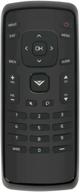vizio tv remote control xrt020 replacement - compatible with d32h-c0, d32hc1, d32h-c1, d32hnd0, d32hn-d0 and more models logo