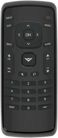 img 4 attached to VIZIO TV Remote Control XRT020 Replacement - Compatible with D32h-C0, D32HC1, D32H-C1, D32HND0, D32HN-D0 and more models