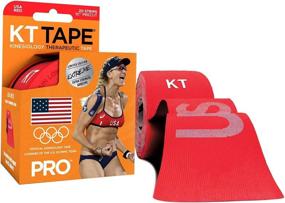 img 4 attached to KT Tape Synthetic Kinesiology Roll