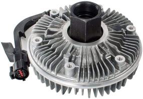 img 2 attached to 🔌 High-Performance Electric Engine Cooling Fan Clutch for Ford F-250 F-350 Super Duty Excursion with 6.0L V8 (2003-2010)