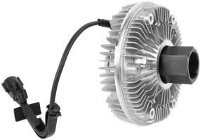 img 3 attached to 🔌 High-Performance Electric Engine Cooling Fan Clutch for Ford F-250 F-350 Super Duty Excursion with 6.0L V8 (2003-2010)