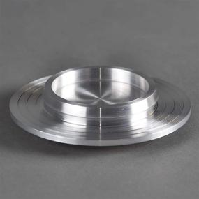 img 2 attached to 🛢️ Optimized Aluminum Flange for Scepter Military Fuel Cans
