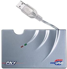 img 4 attached to PNY PALFMTUSB2P Многофункциональный цифровой картридер с USB-подключением