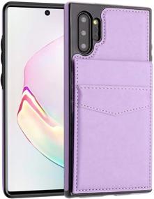 img 3 attached to Galaxy Note 10 Plus Case Cell Phones & Accessories